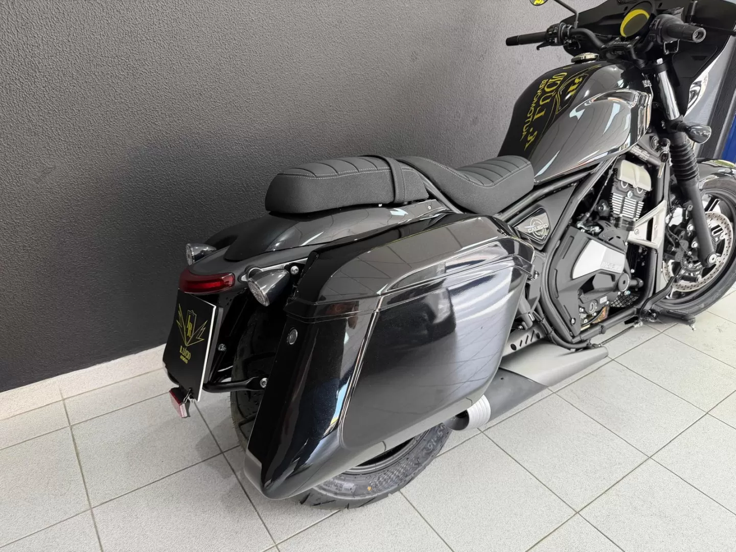 Moto Morini Calibro 700 - foto 6