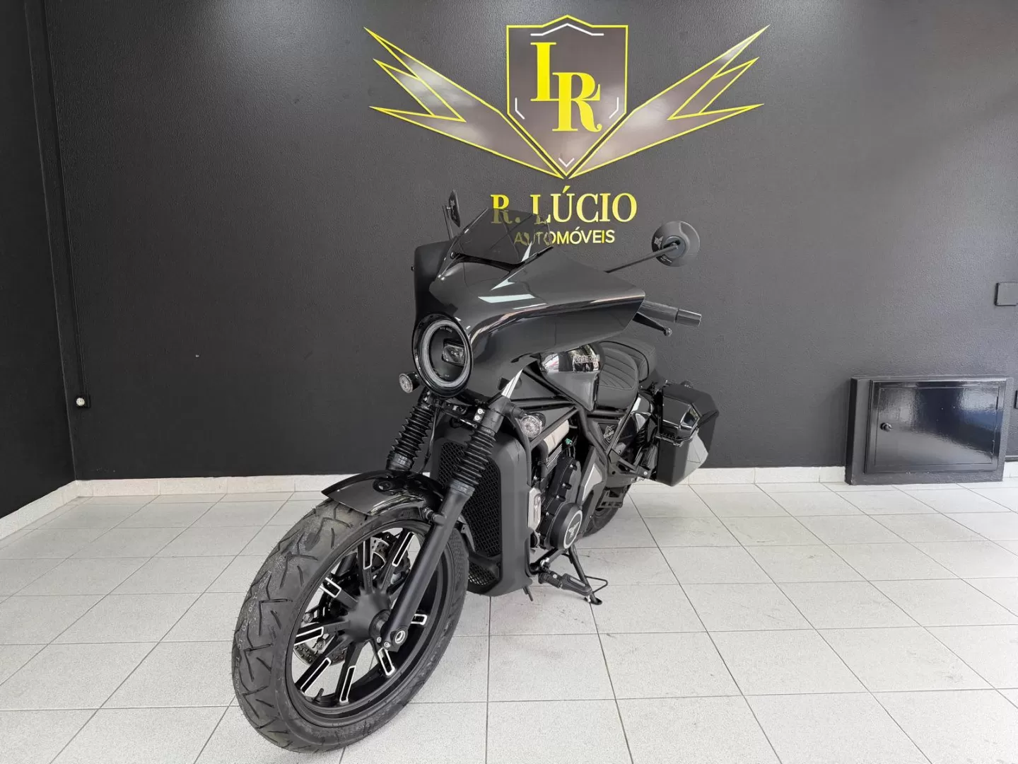 Moto Morini Calibro 700 - foto 8