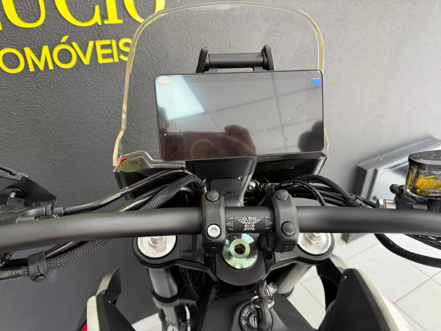 Moto Morini One-off ALLTRHIKE 450 - foto 8