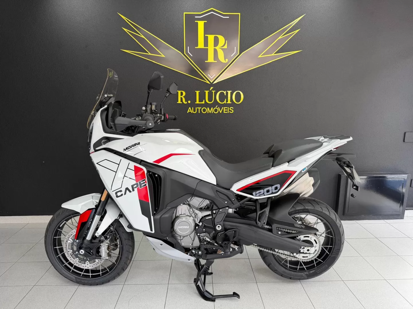 Moto Morini X-Cape 1200 - foto 2
