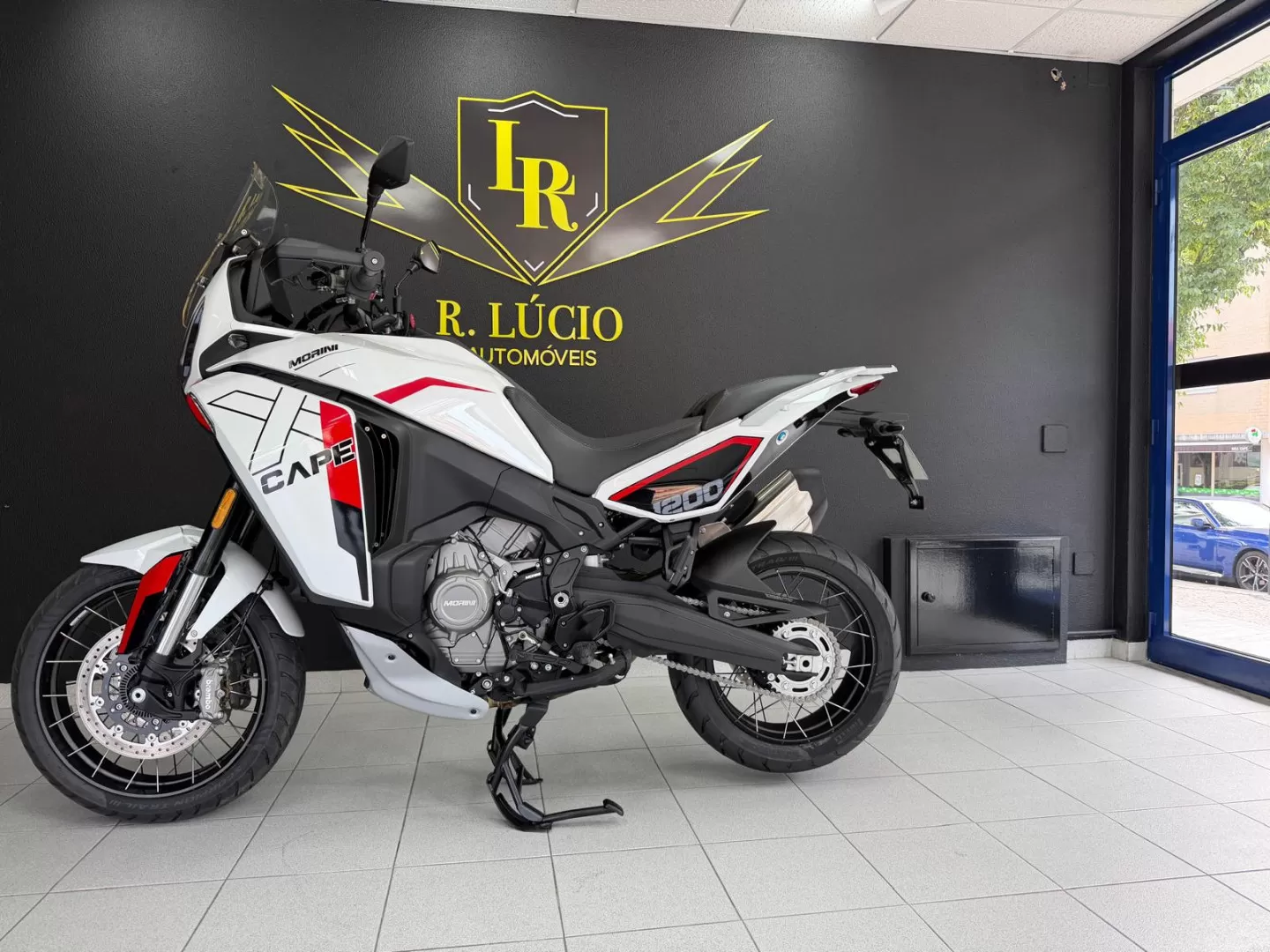 Moto Morini X-Cape 1200 - foto 3