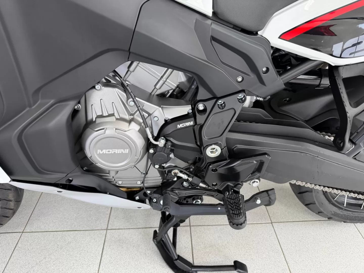 Moto Morini X-Cape 1200 - foto 5