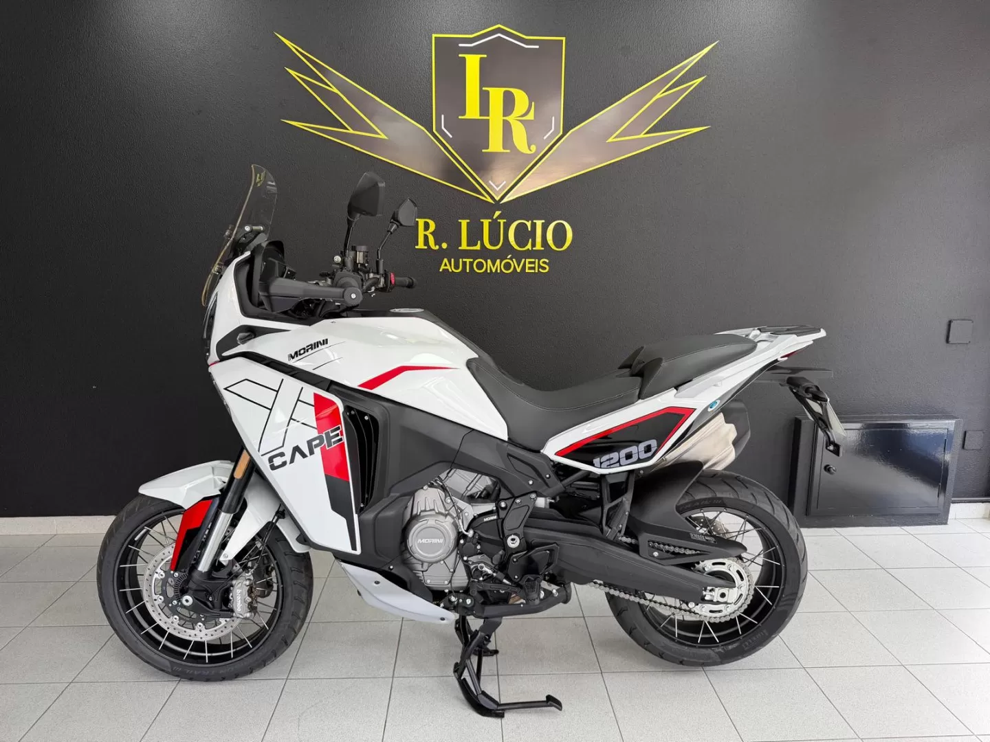 Moto Morini X-Cape 1200 - foto 6