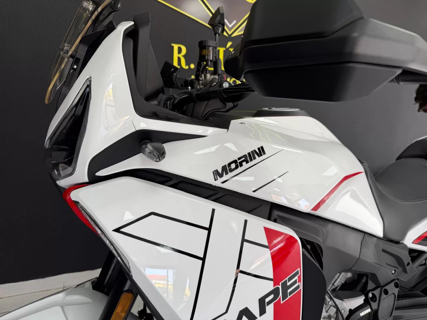Moto Morini X-Cape 1200 - foto 7