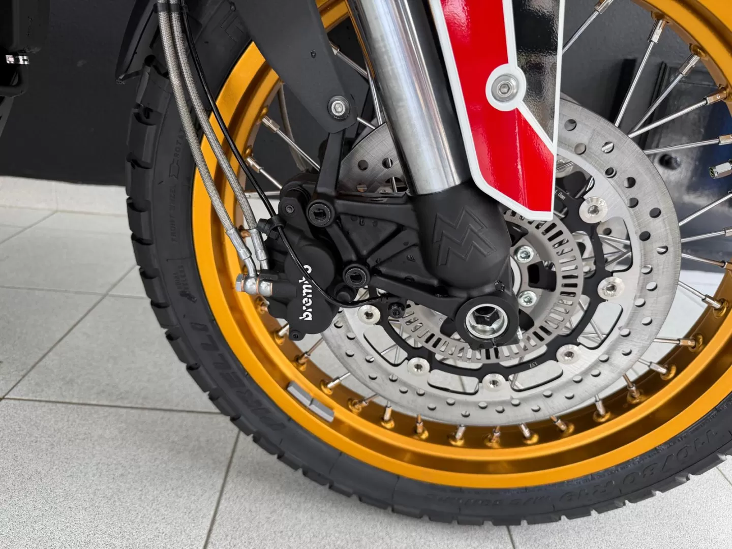 Moto Morini X-Cape 700 - foto 3
