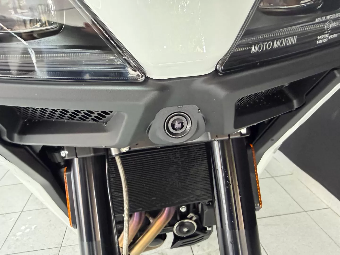 Moto Morini X-Cape 700 - foto 5