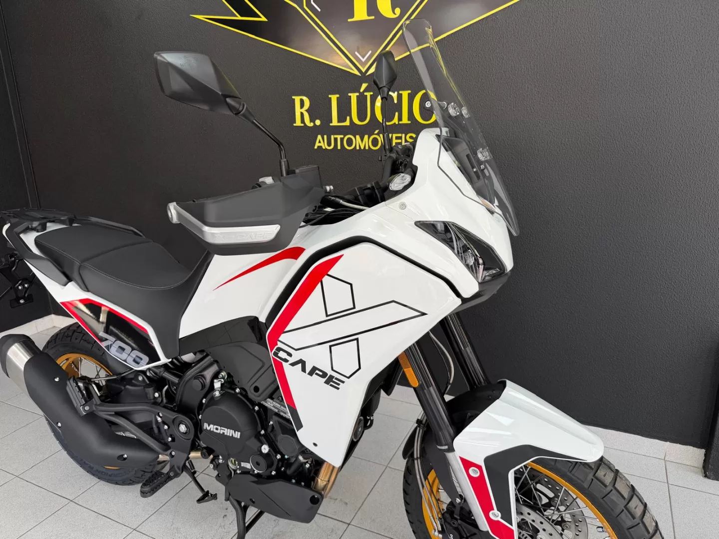 Moto Morini X-Cape 700 - foto 6