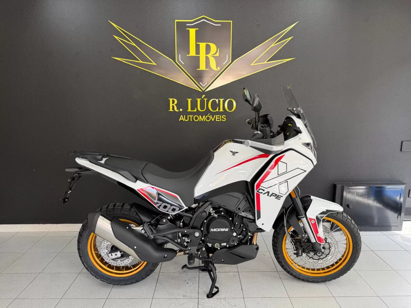 Moto Morini X-Cape 700