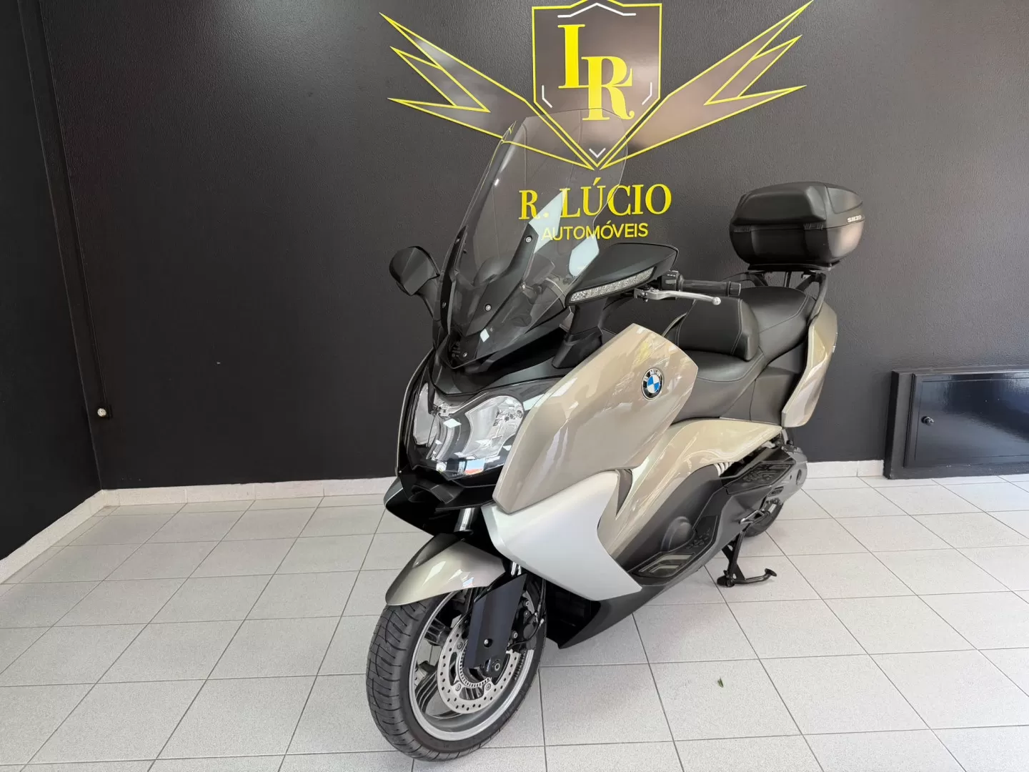 BMW C 650 GT