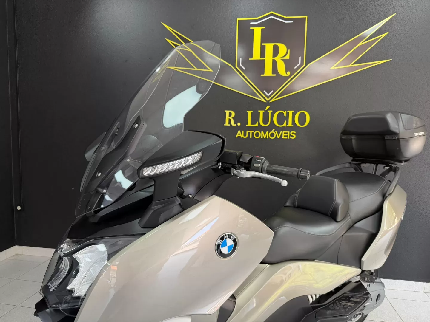 BMW C 650 GT - foto 5