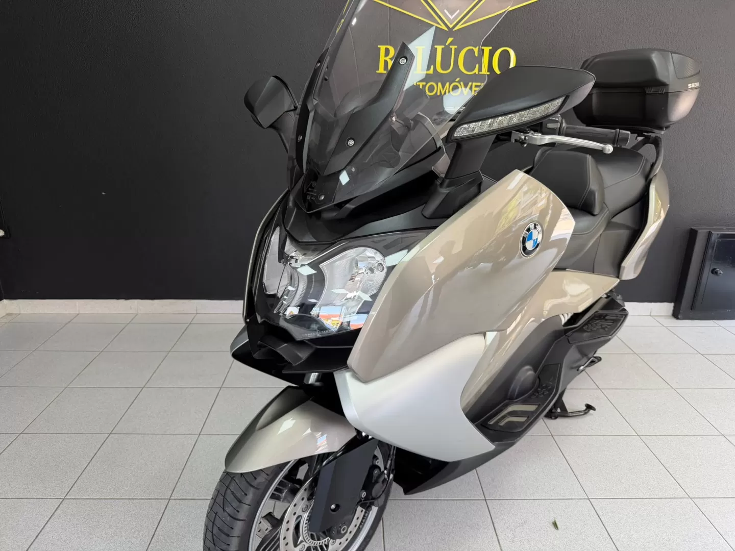 BMW C 650 GT - foto 6