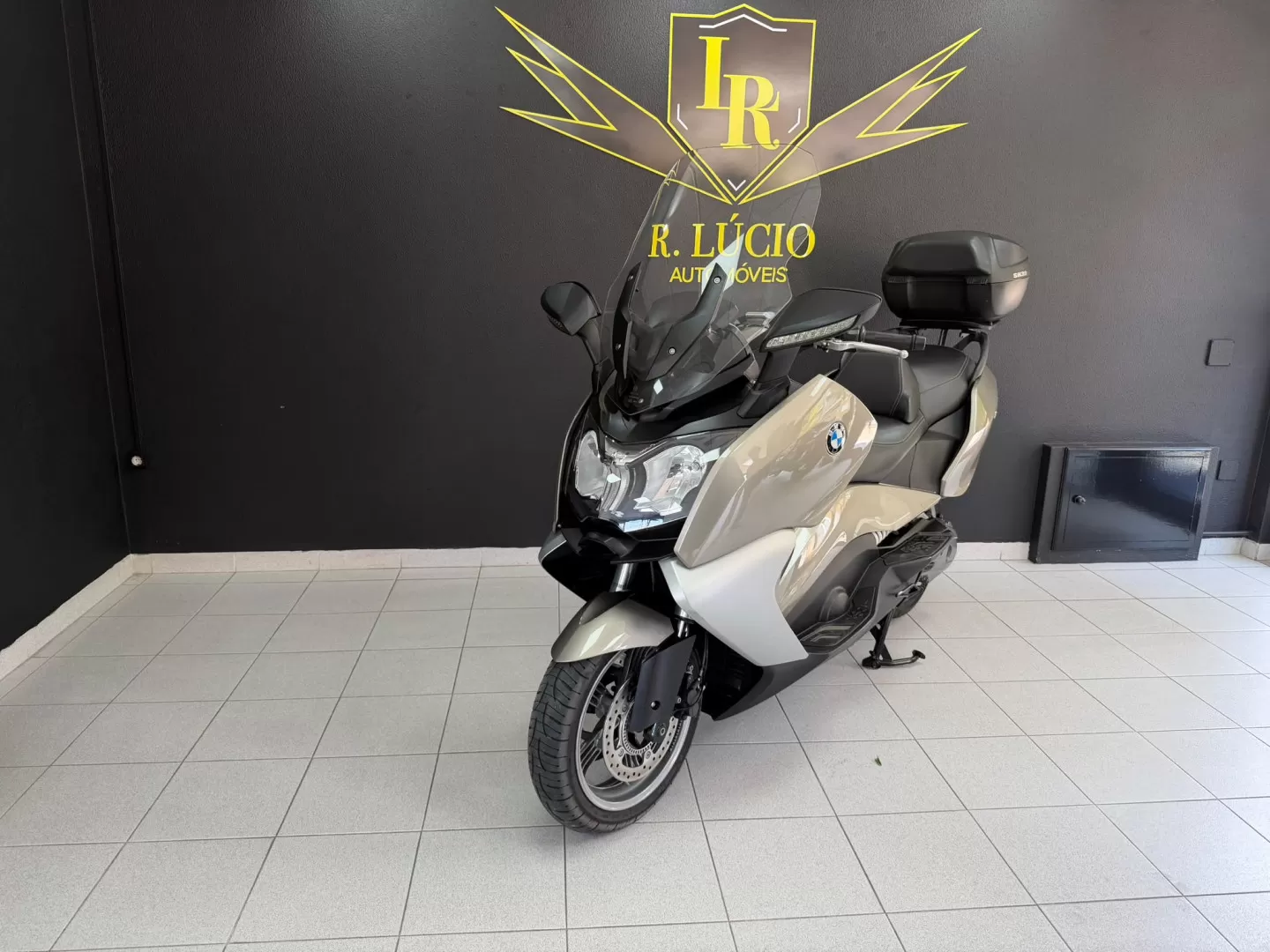 BMW C 650 GT - foto 8