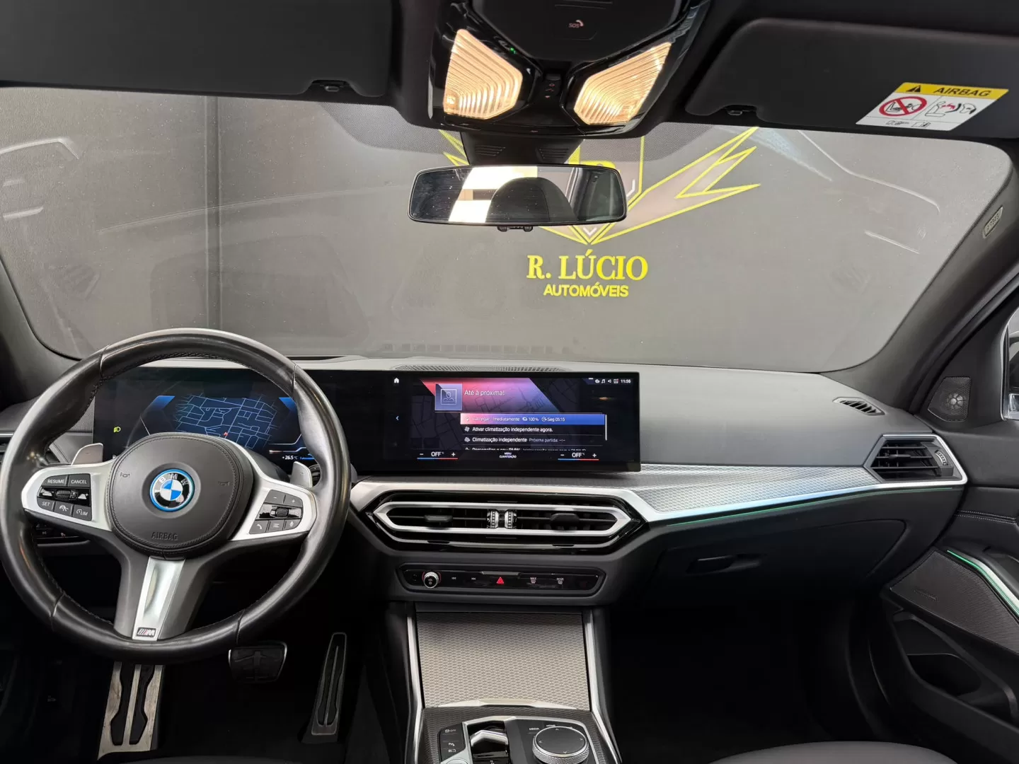 BMW 330 e Pack Desportivo M Auto - foto 8