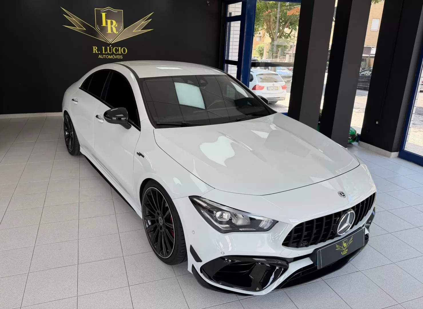 Mercedes-Benz CLA 180 CLA 180 D - foto 3