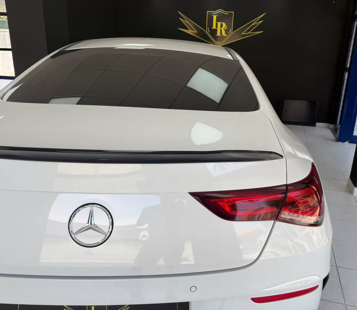Mercedes-Benz CLA 180 CLA 180 D - foto 5