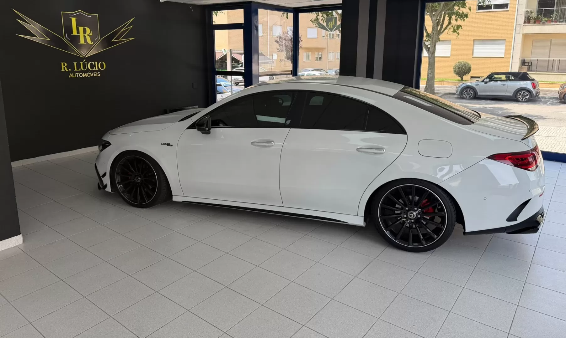 Mercedes-Benz CLA 180 CLA 180 D - foto 6