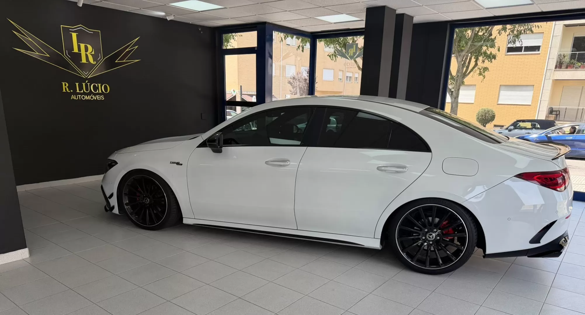Mercedes-Benz CLA 180 CLA 180 D - foto 7