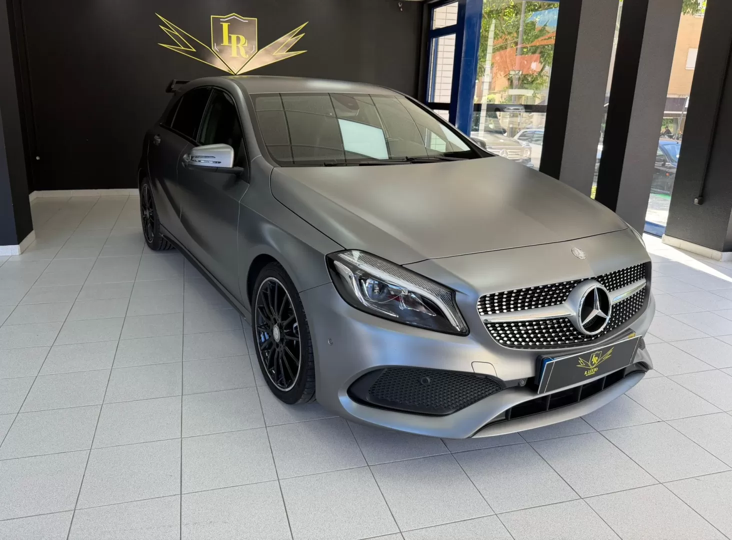 Mercedes-Benz A 220 d AMG Line Aut. - foto 5
