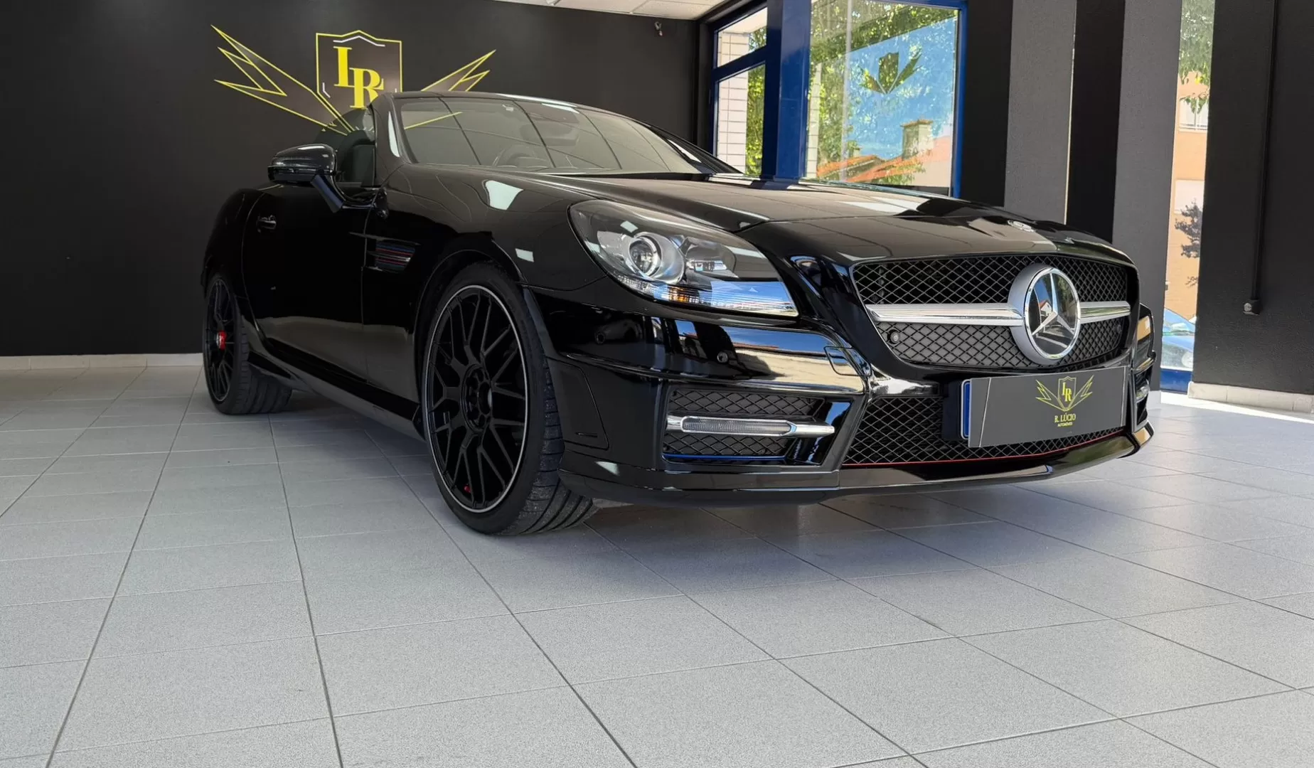 Mercedes-Benz SLK 250 d Aut. - foto 2