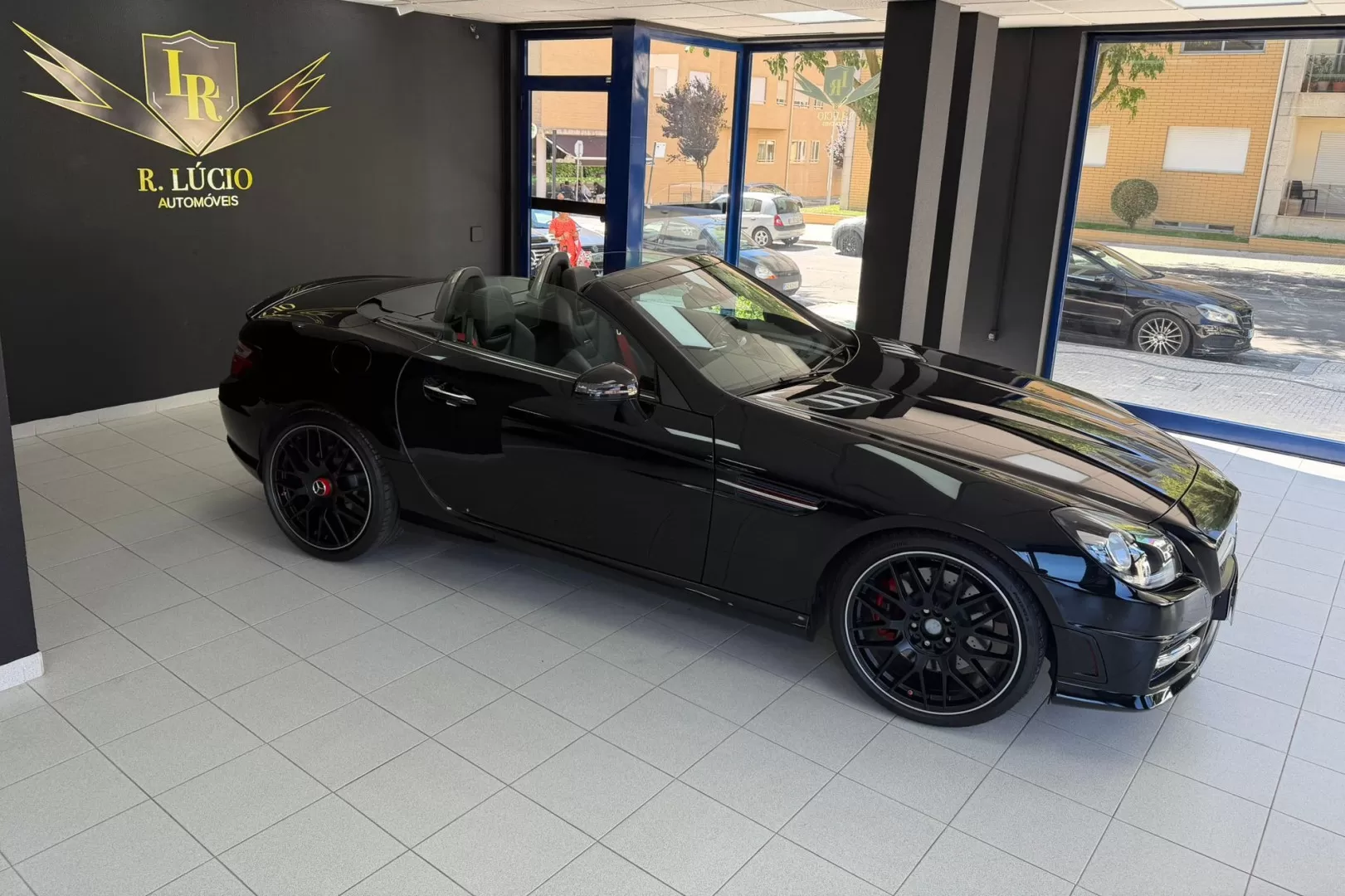 Mercedes-Benz SLK 250 d Aut. - foto 3
