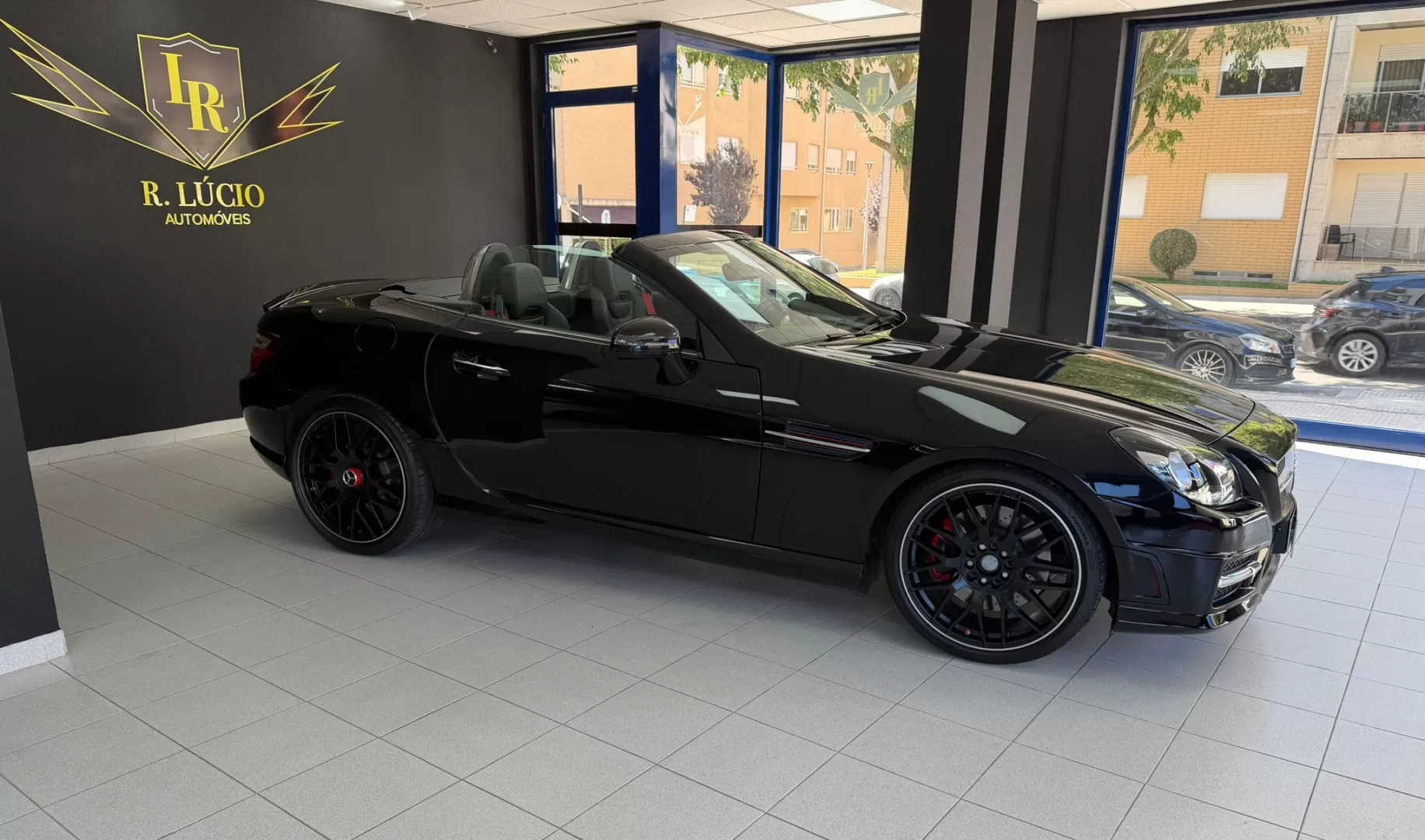 Mercedes-Benz SLK 250 d Aut. - foto 4