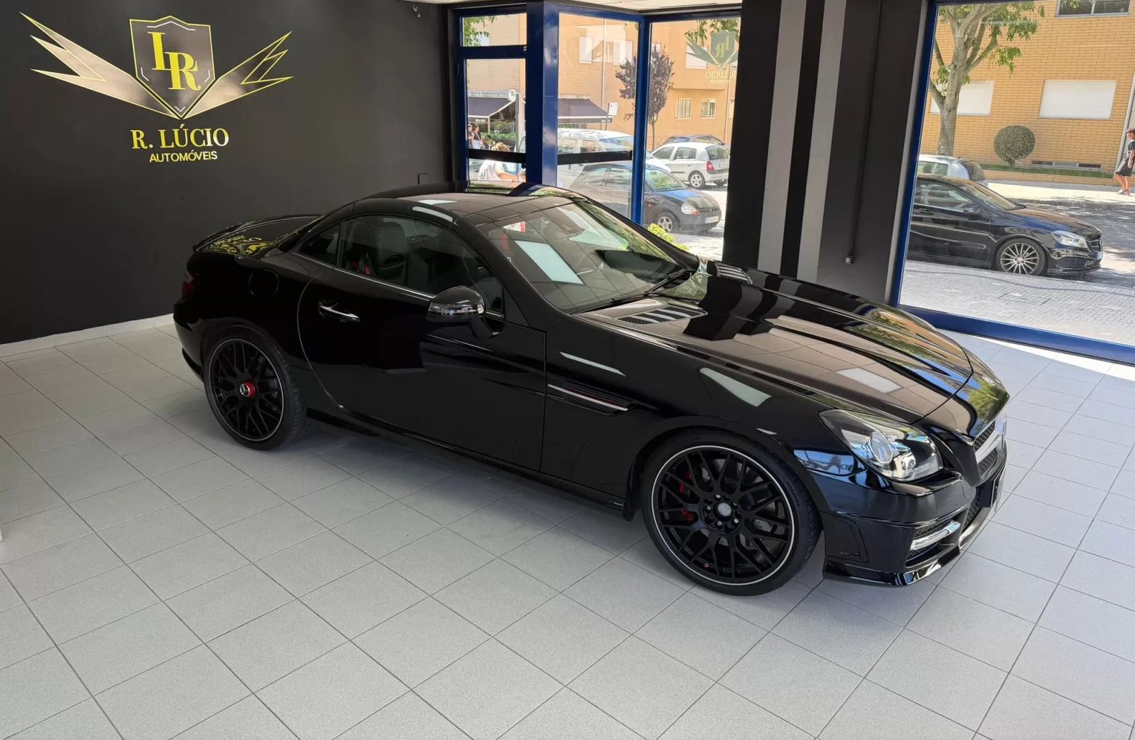 Mercedes-Benz SLK 250 d Aut. - foto 5