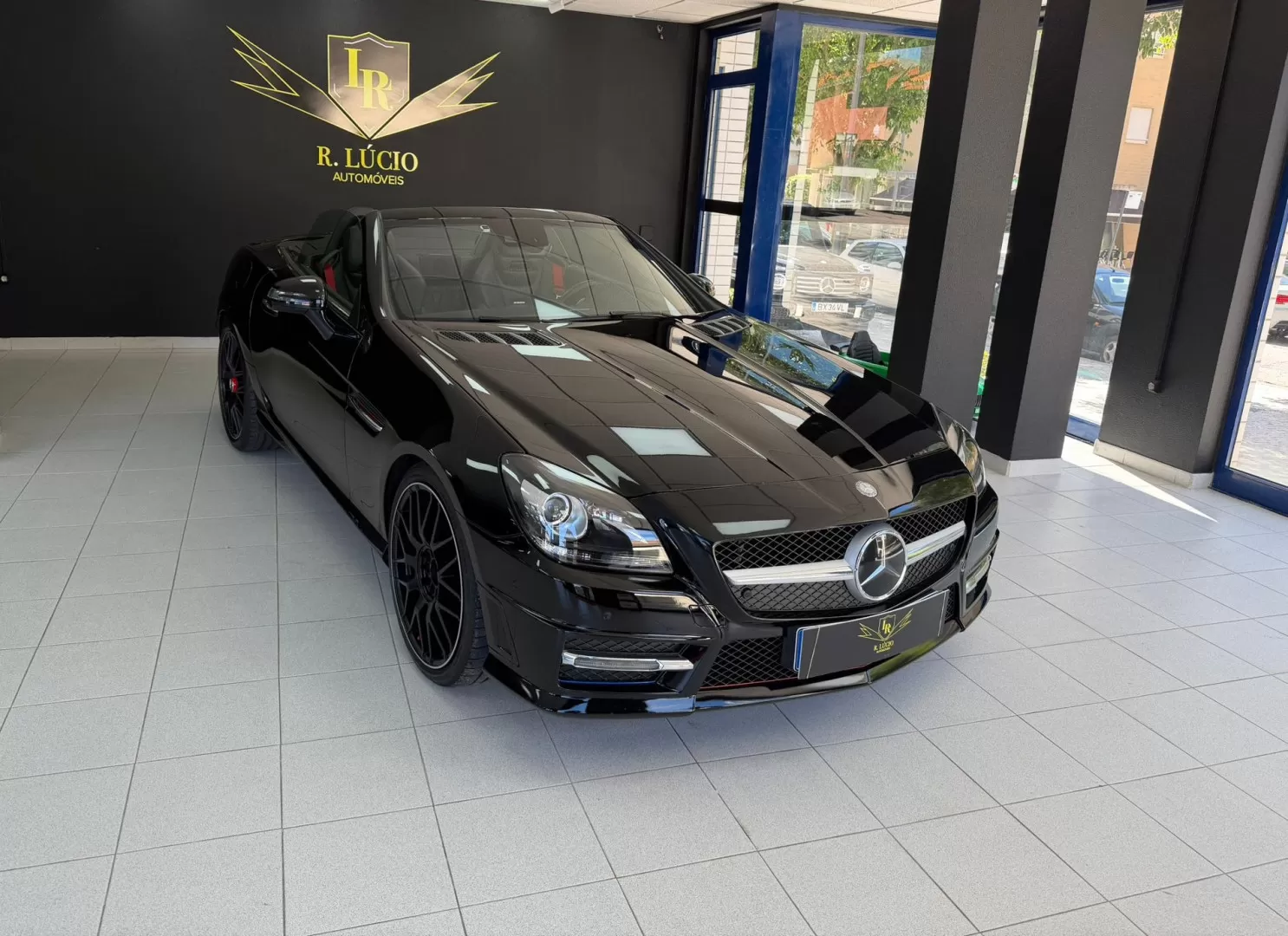 Mercedes-Benz SLK 250 d Aut. - foto 7