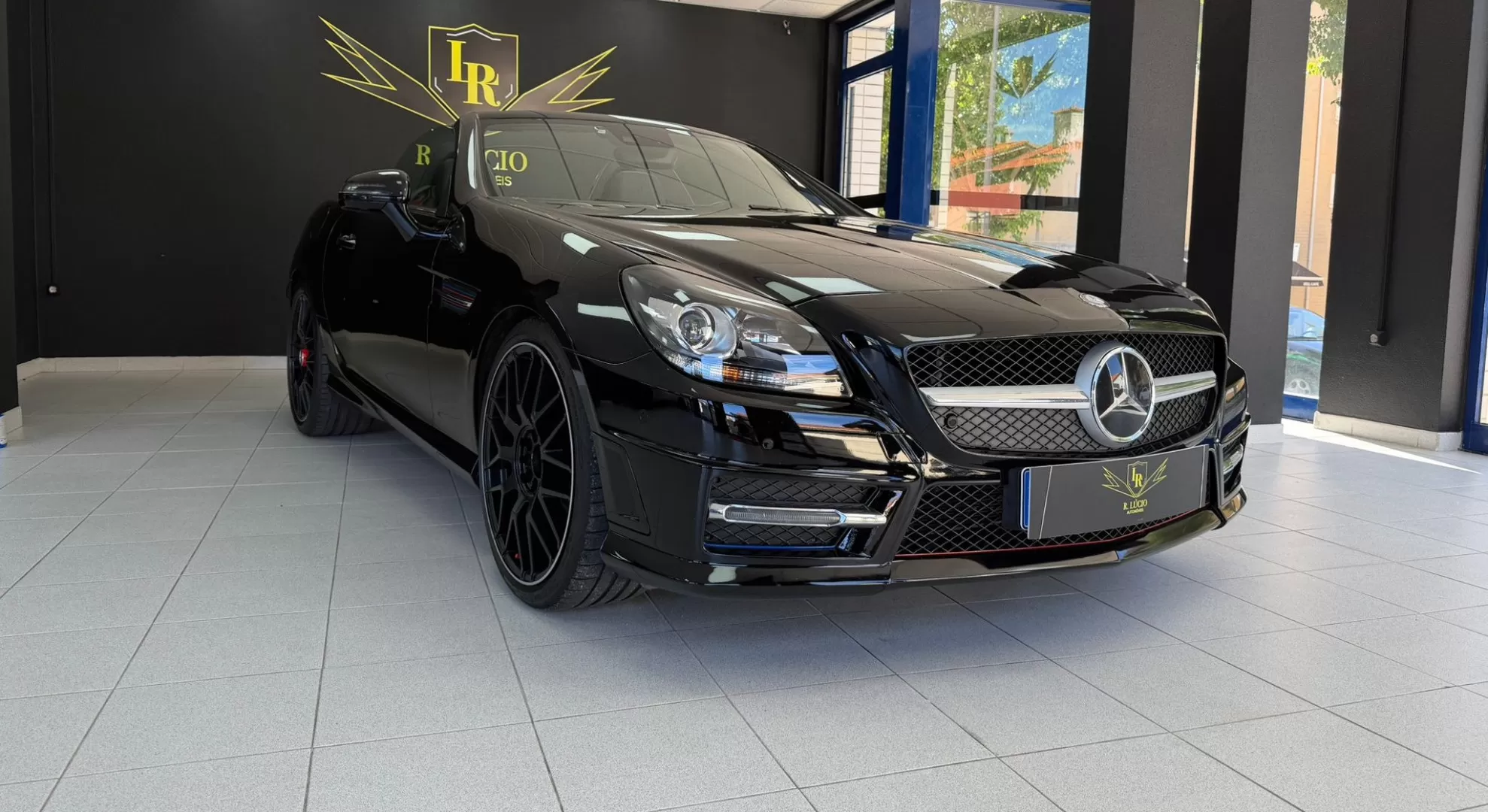 Mercedes-Benz SLK 250 d Aut. - foto 8