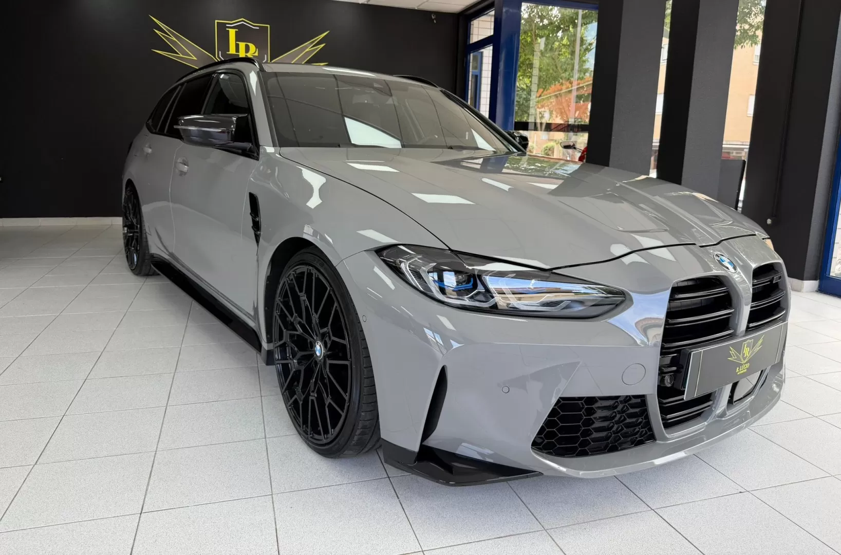 BMW 320 d Pack M Auto