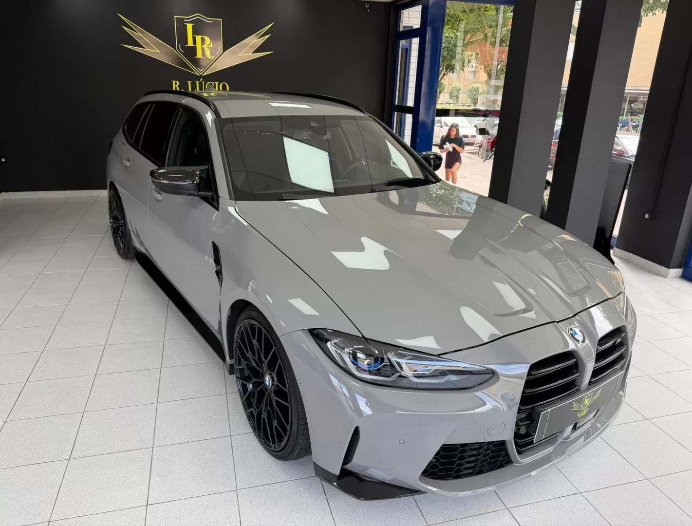 BMW 320 d Pack M Auto - foto 4