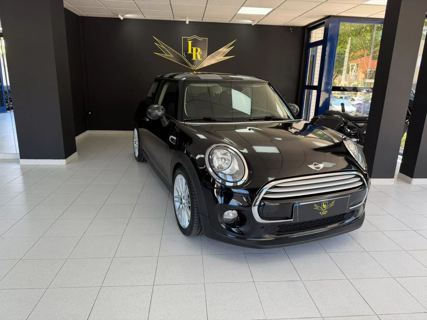 MINI 3 Portas Cooper D
