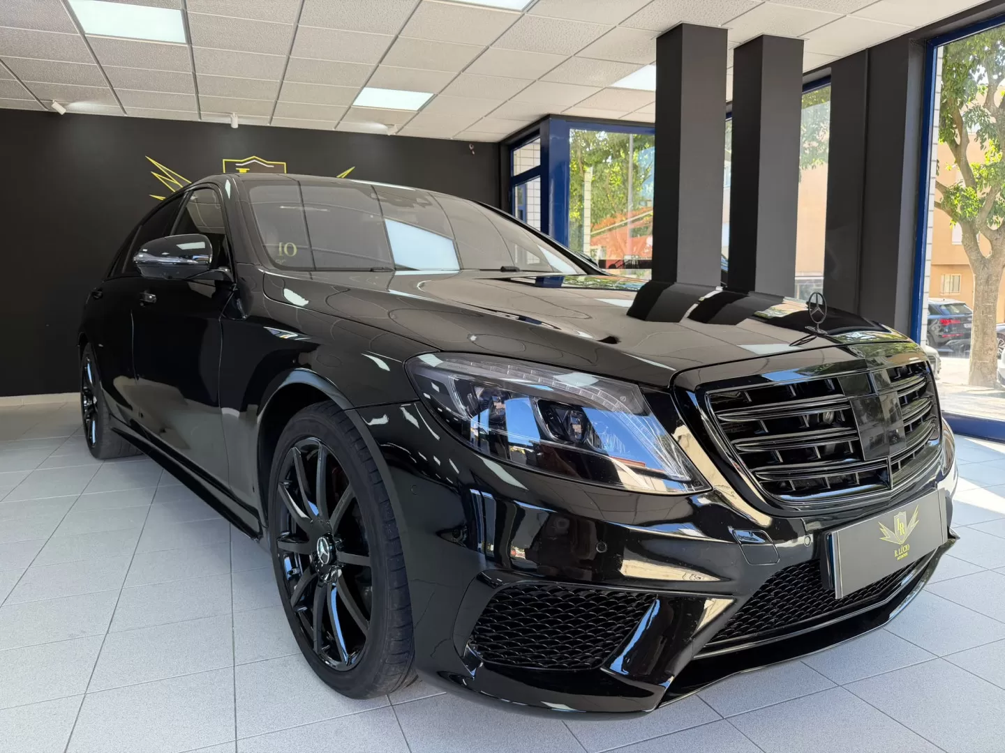 Mercedes-Benz S 350 (BlueTEC) d L 4Matic 7G-TRONIC - foto 4