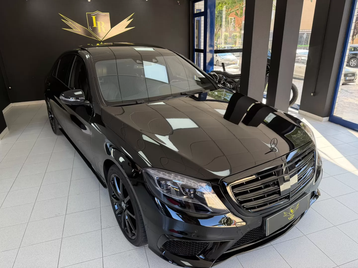 Mercedes-Benz S 350 (BlueTEC) d L 4Matic 7G-TRONIC - foto 6
