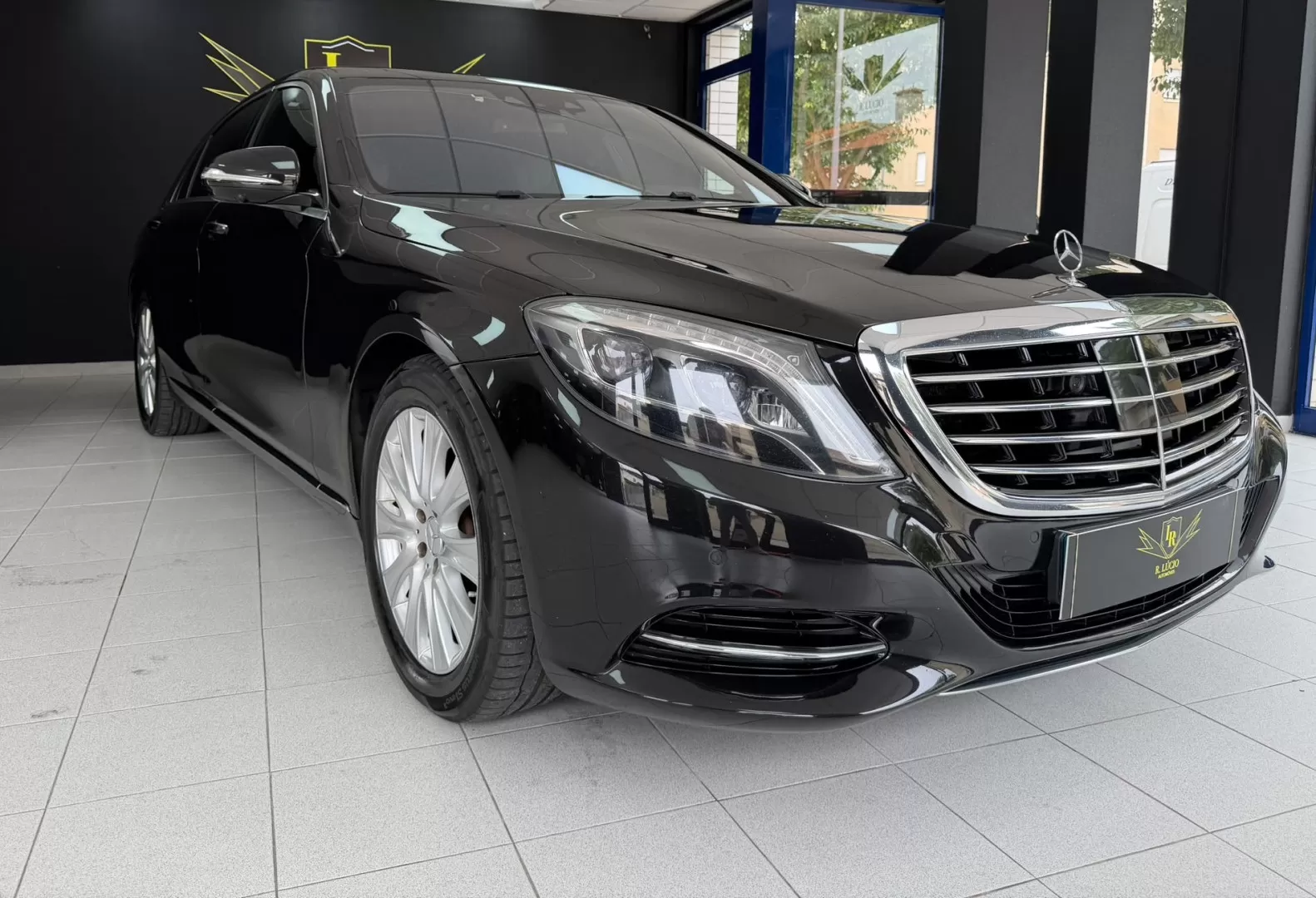 Mercedes-Benz S 350 BlueTEC - foto 2