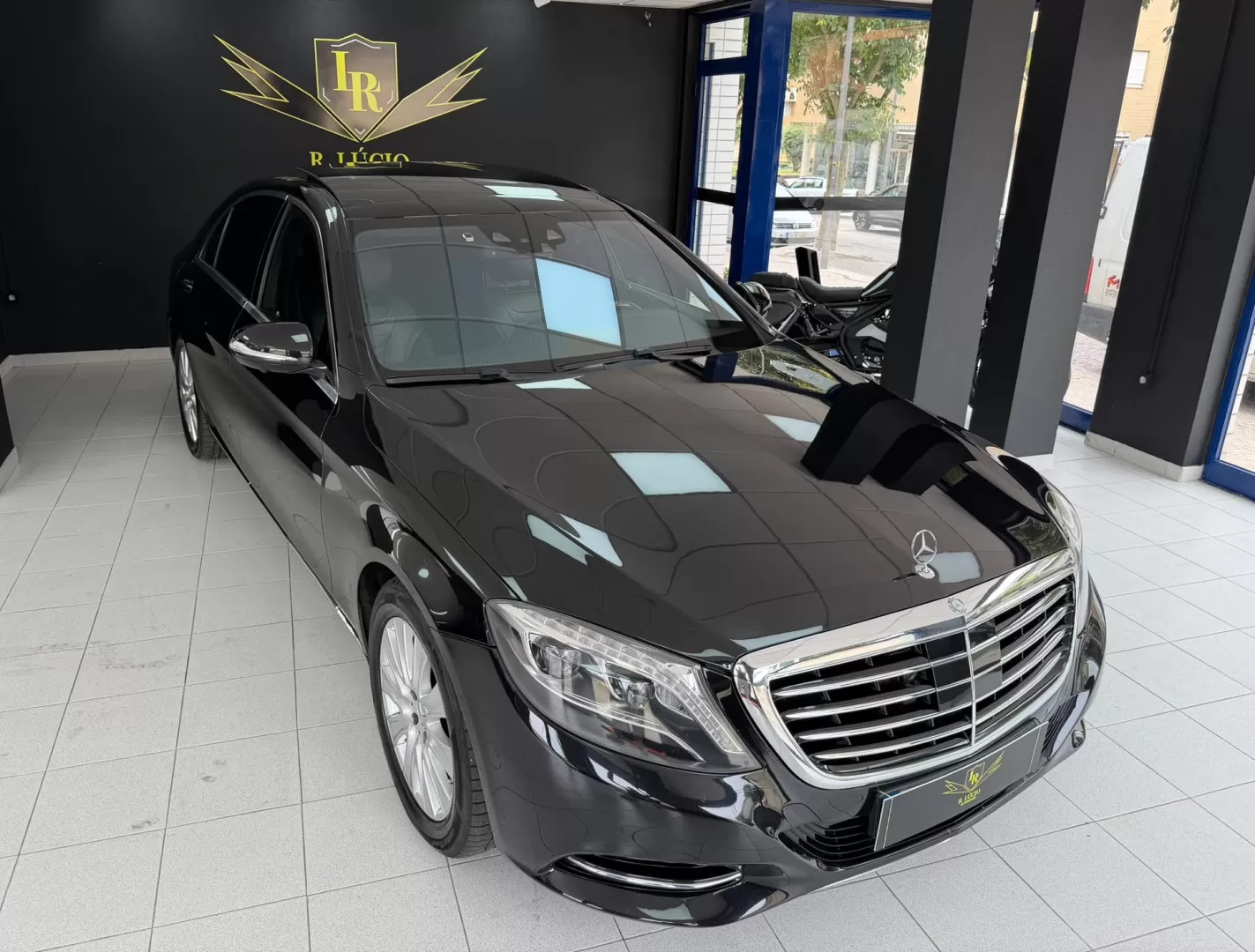 Mercedes-Benz S 350 BlueTEC - foto 3