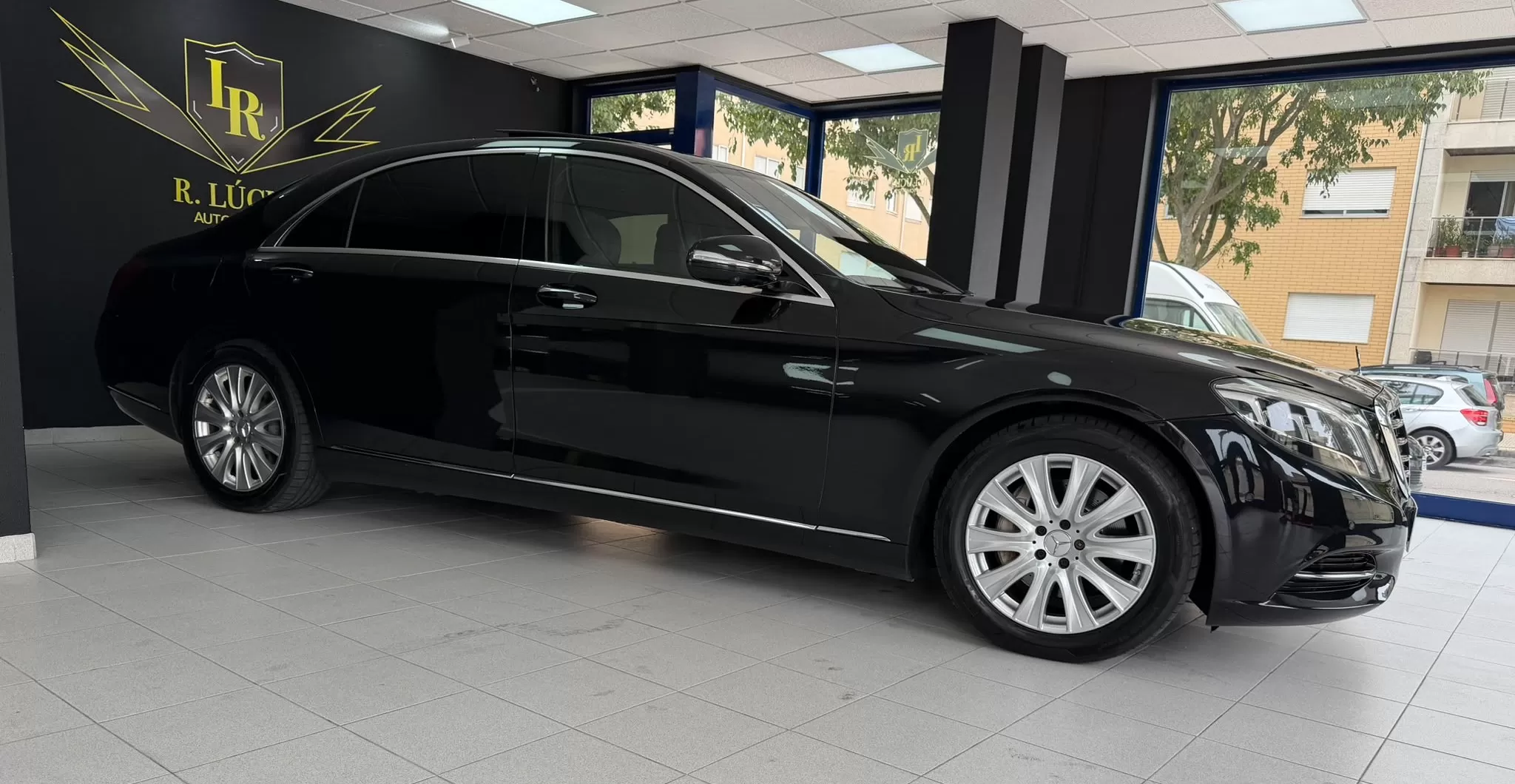 Mercedes-Benz S 350 BlueTEC - foto 5