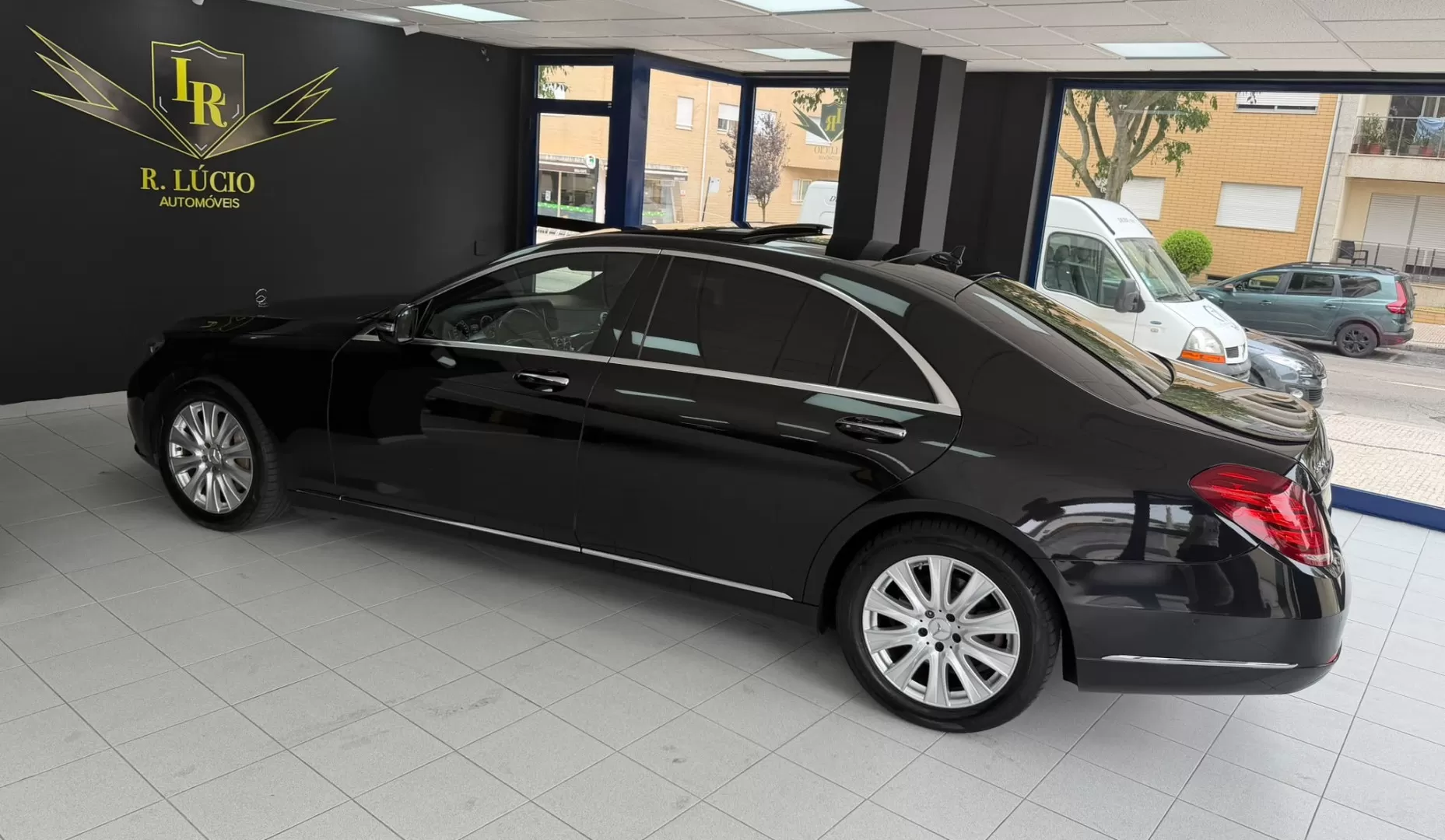Mercedes-Benz S 350 BlueTEC - foto 7