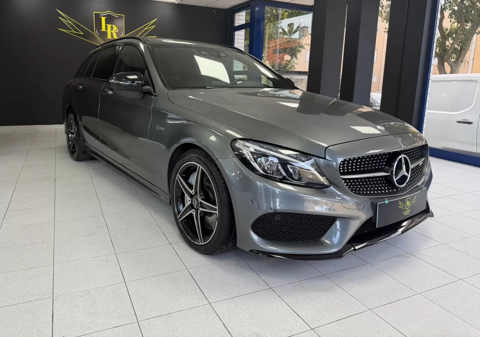 Mercedes-Benz C 43 AMG 4Matic Station 9G-TRONIC
