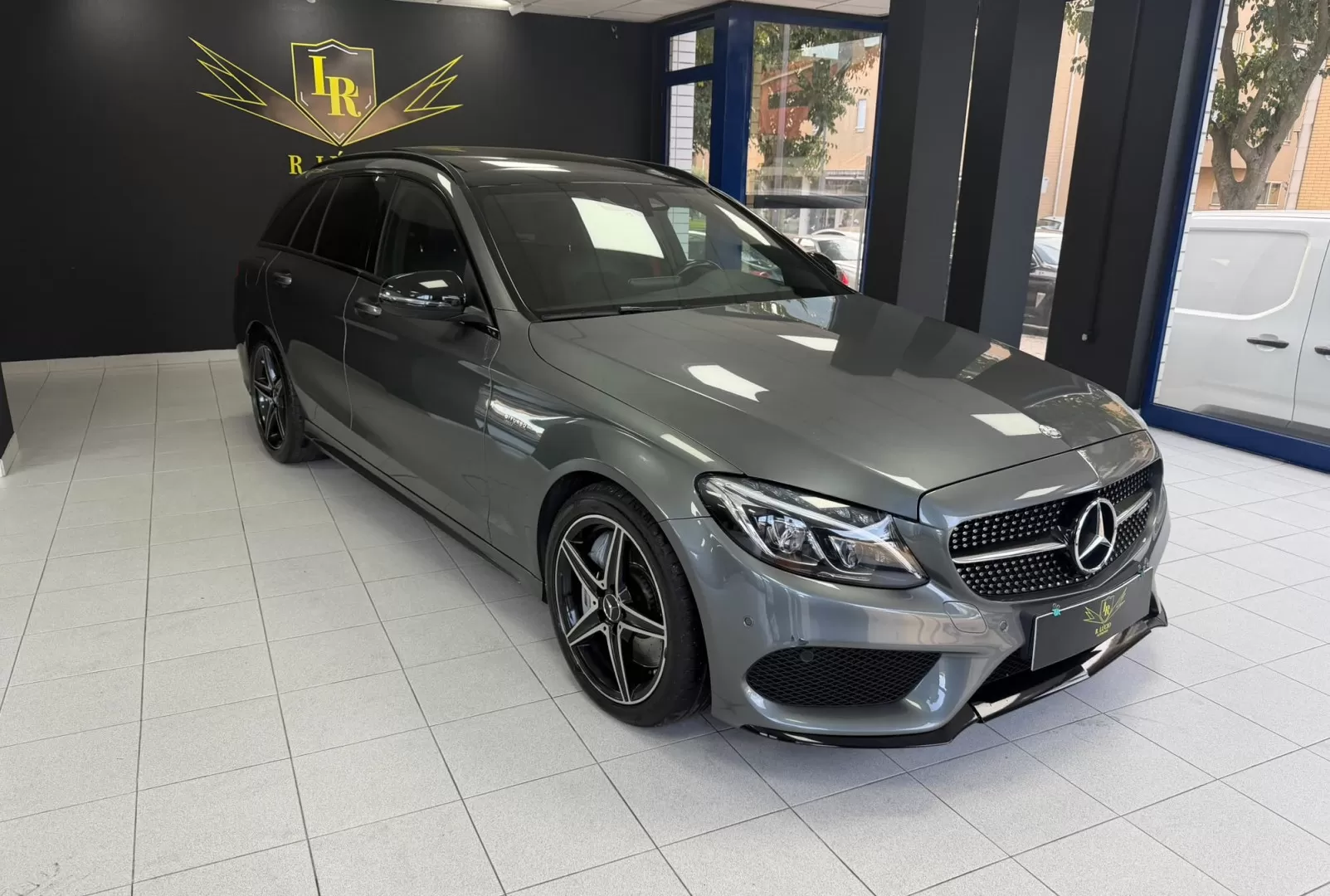 Mercedes-Benz C 43 AMG 4Matic Station 9G-TRONIC - foto 2