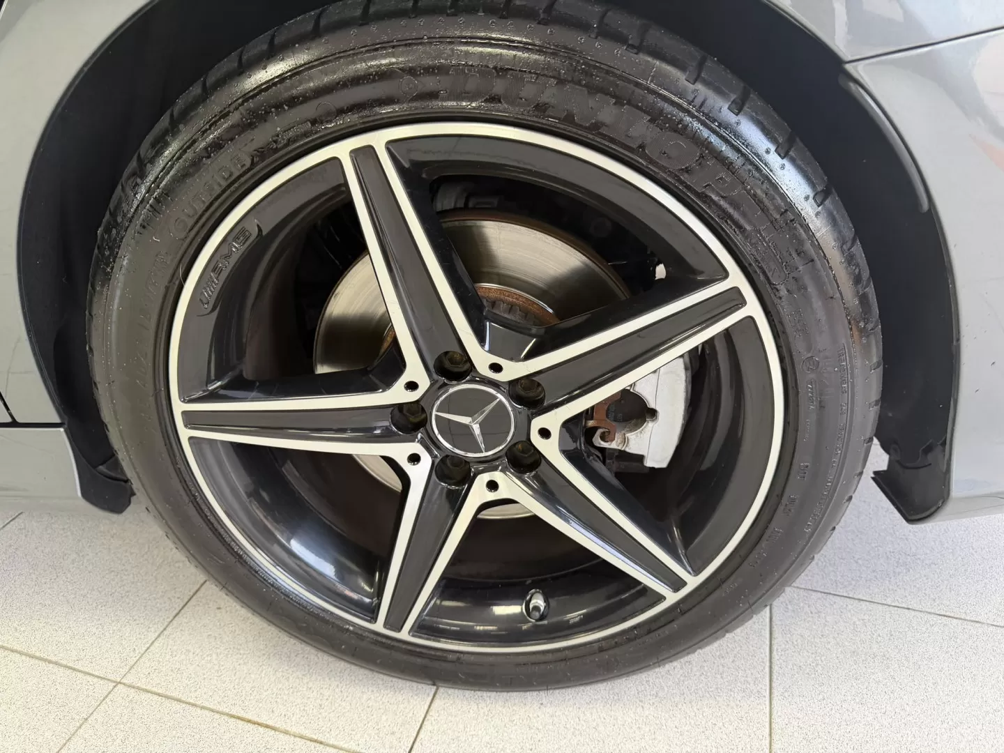 Mercedes-Benz C 43 AMG 4Matic Station 9G-TRONIC - foto 6