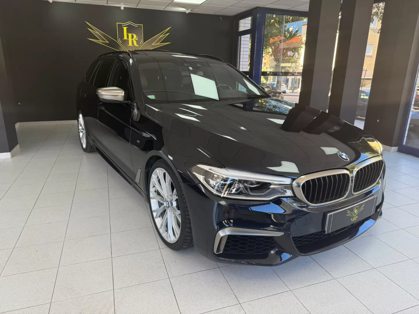 BMW M550d xDrive Touring Aut.