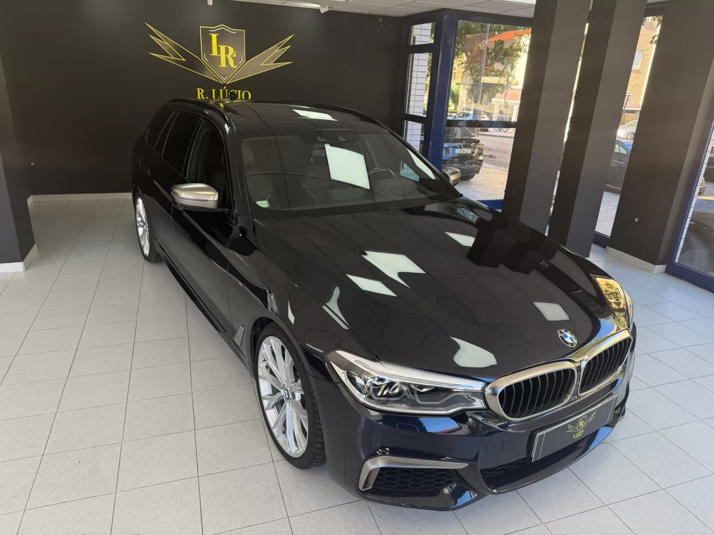 BMW M550d xDrive Touring Aut. - foto 6