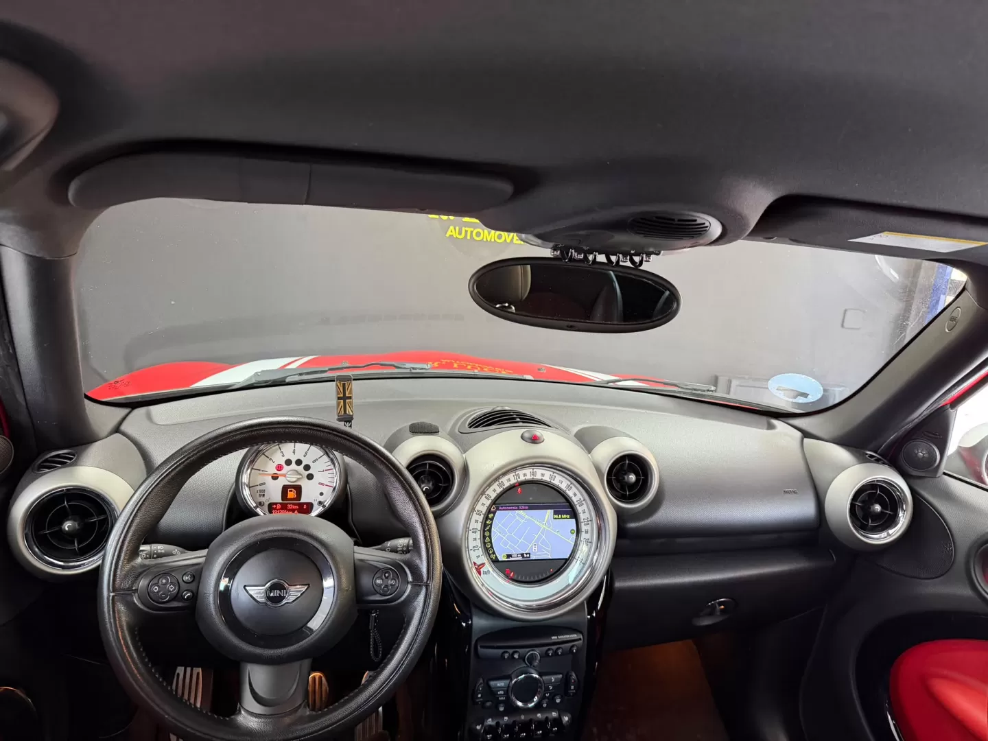 MINI Countryman Cooper S - foto 8