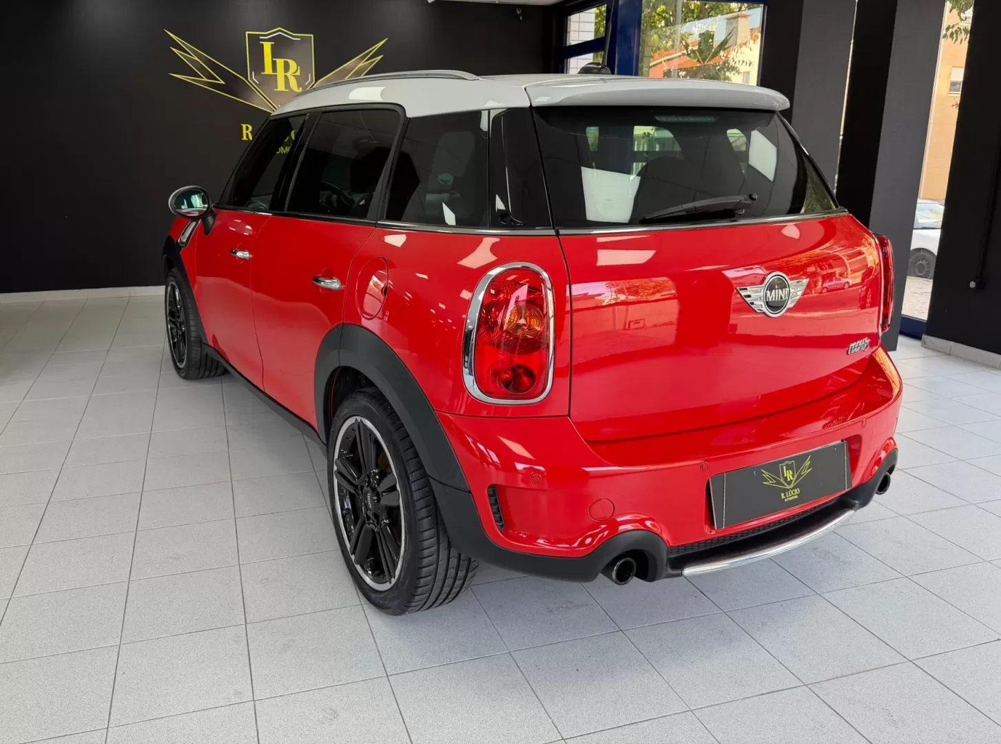 MINI Countryman Cooper S - foto 6