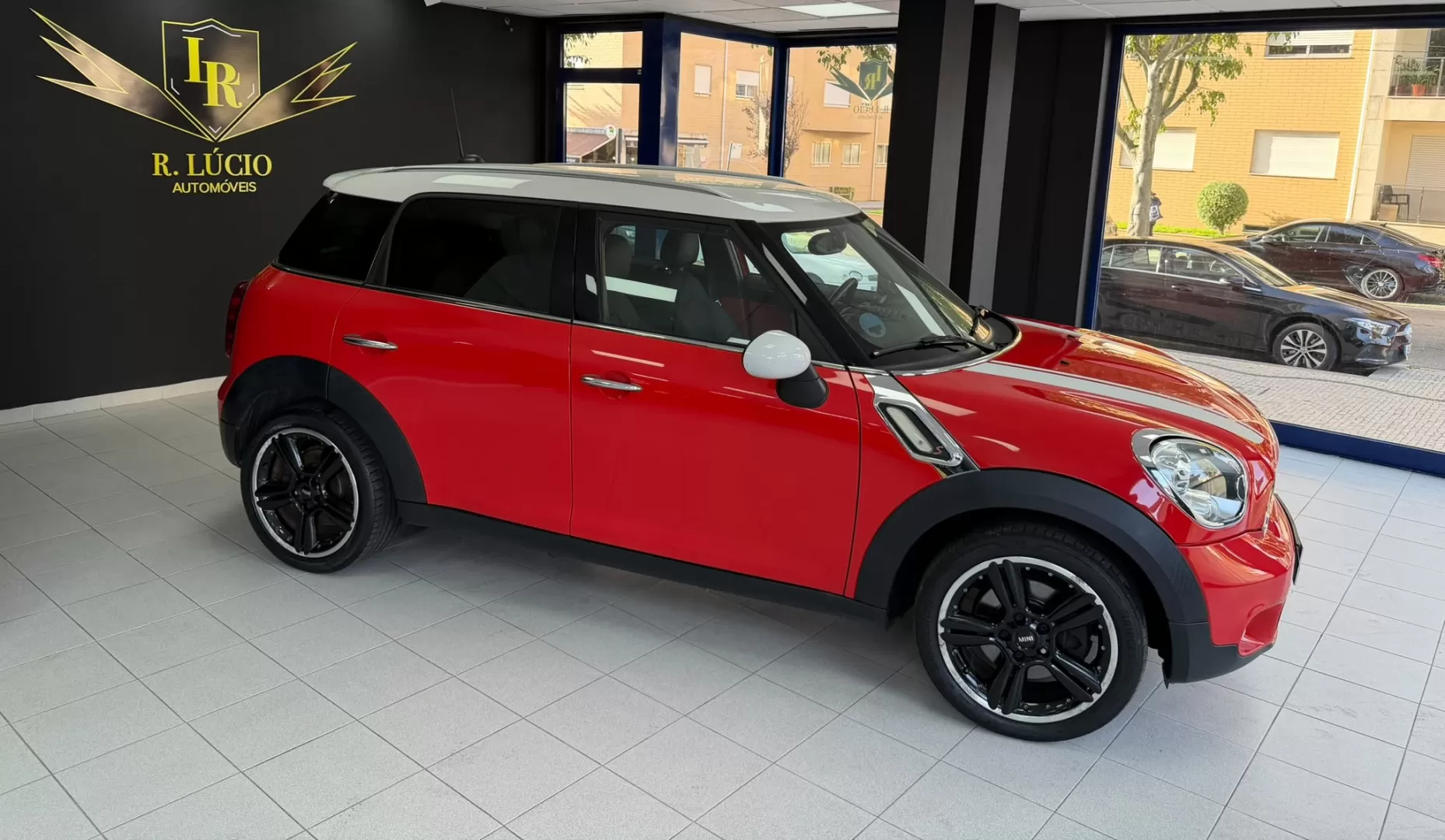 MINI Countryman Cooper S - foto 3