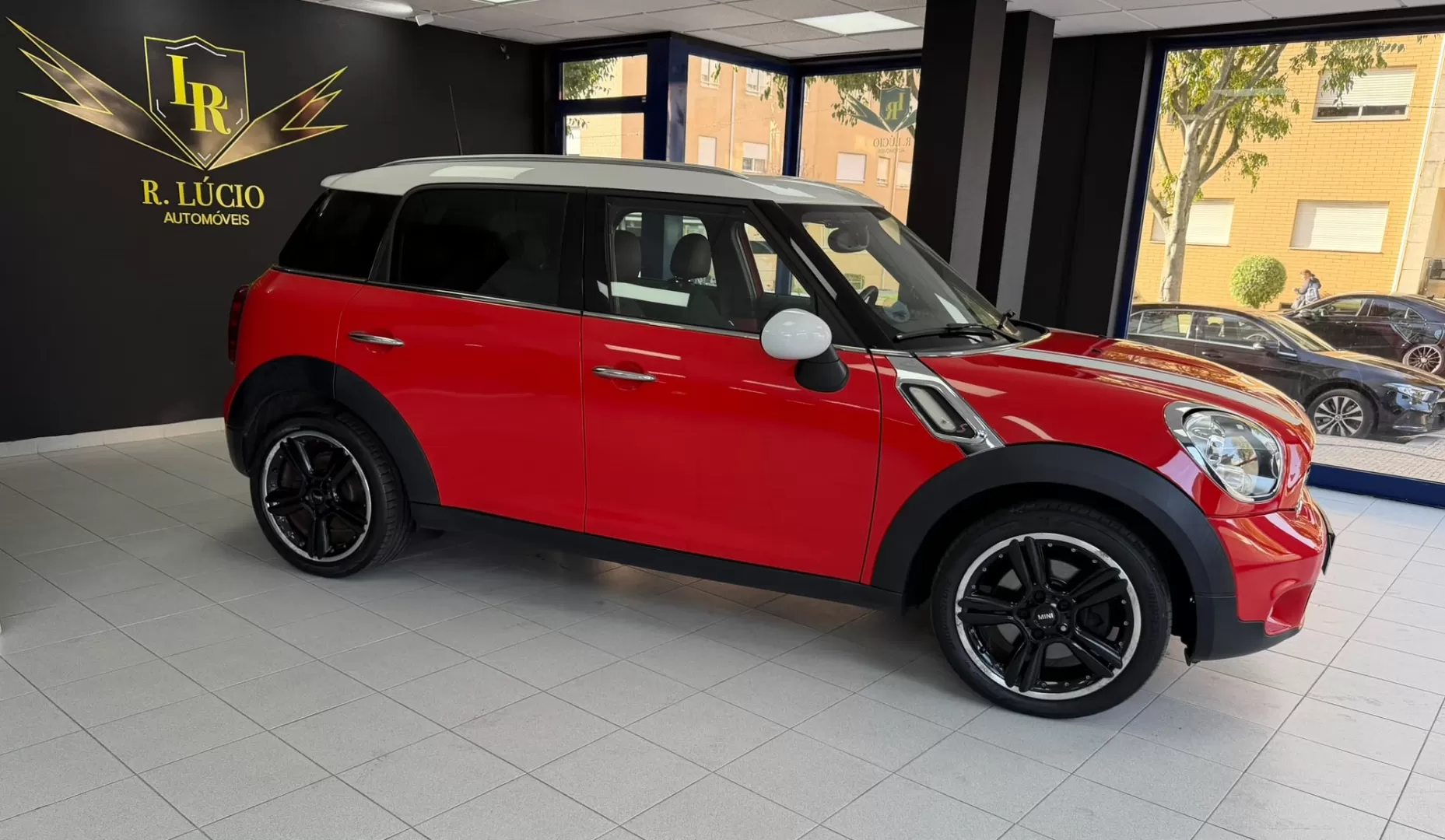 MINI Countryman Cooper S - foto 4