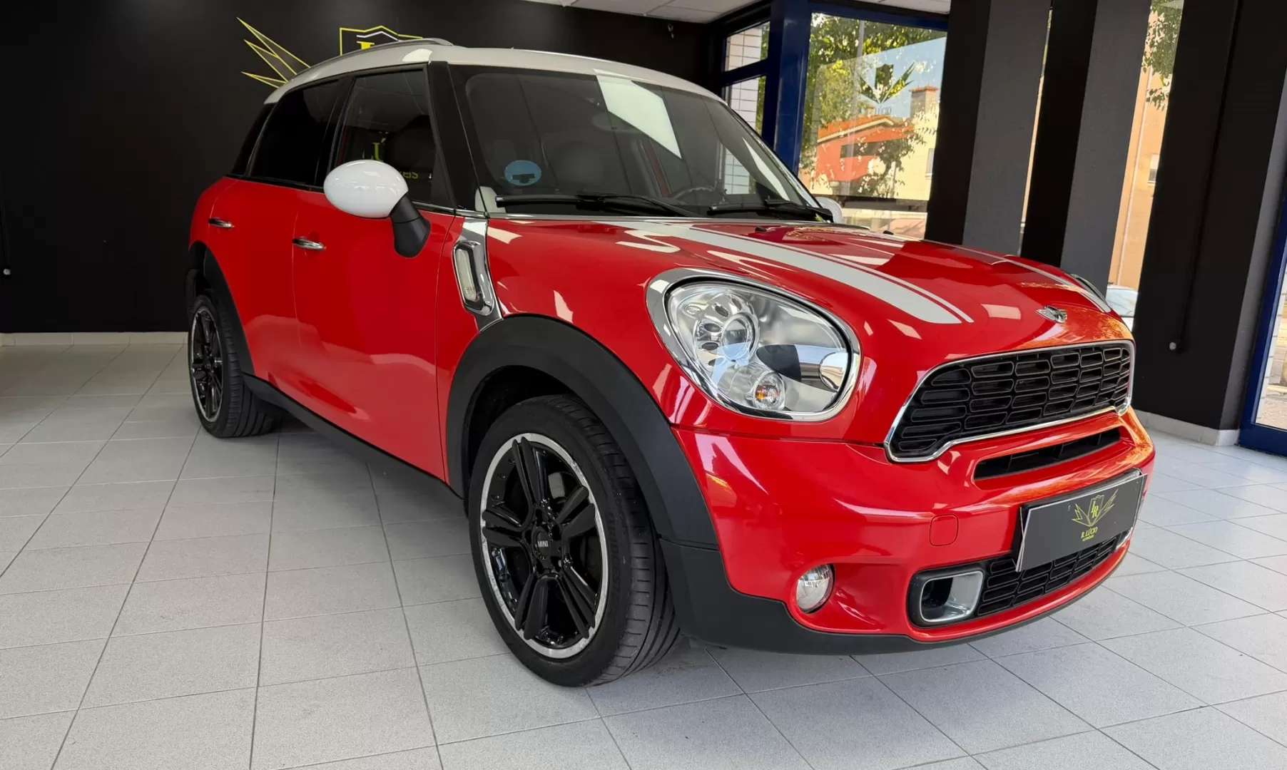 MINI Countryman Cooper S - foto 2