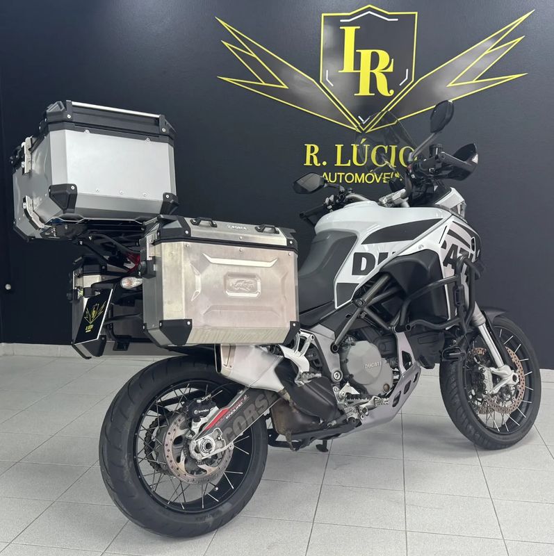 Ducati Multistrada - foto 7