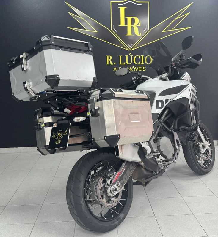 Ducati Multistrada - foto 8