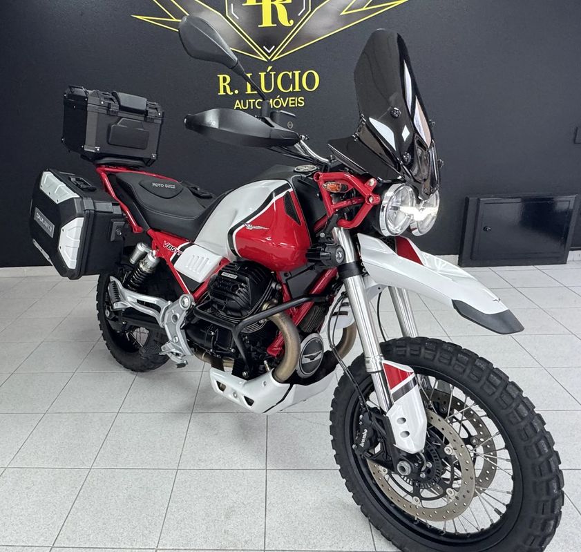 Moto Guzzi V85 - foto 2